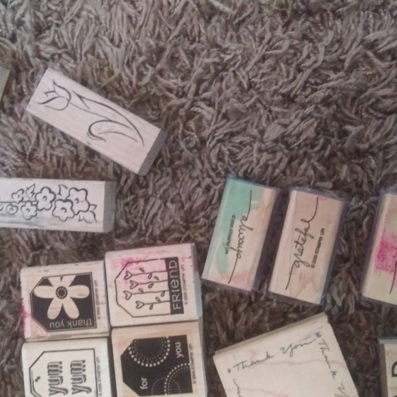 Stampin up stamp sets - Picture 4 of 4